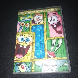 SpongeBob Square Pants The Complete first Season DVD set